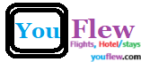 YouFlew logo image